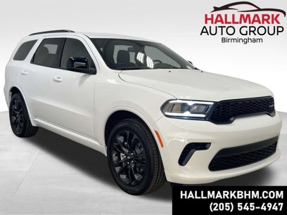New 2025 Dodge Durango GT w/ Blacktop Package