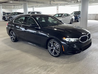 Used 2024 BMW 330i Sedan
