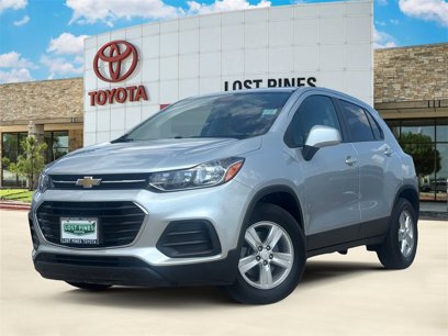 Used 2020 Chevrolet Trax LS w/ Tint and Cruise Package