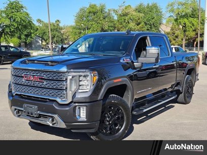 Used 2020 GMC Sierra 2500 Denali w/ Denali Ultimate Package