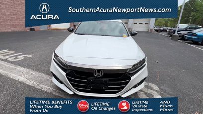 Used 2022 Honda Accord Sport
