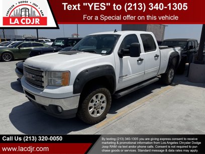 Used 2014 GMC Sierra 2500 SLE w/ SLE Preferred Package