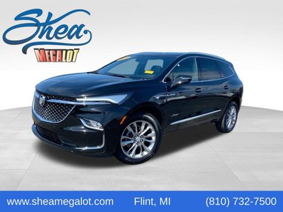 Certified 2022 Buick Enclave Avenir w/ LPO, Floor Liner Package
