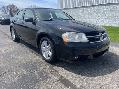Used 2013 Dodge Avenger SXT
