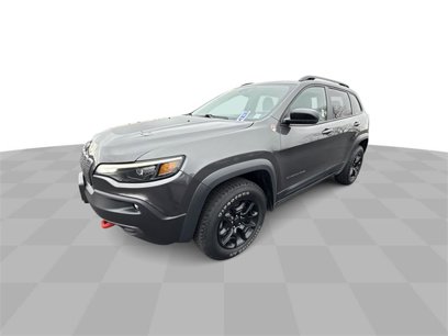 Used 2022 Jeep Cherokee Trailhawk w/ Sun, Sound & Nav Group
