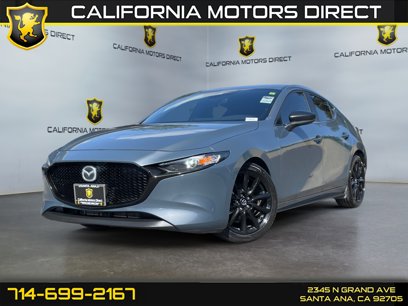 Used 2022 MAZDA MAZDA3 s
