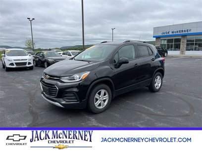 Certified 2021 Chevrolet Trax LT w/ LT Convenience Package