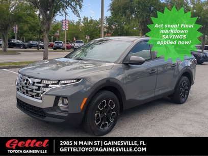 Used 2023 Hyundai Santa Cruz SEL