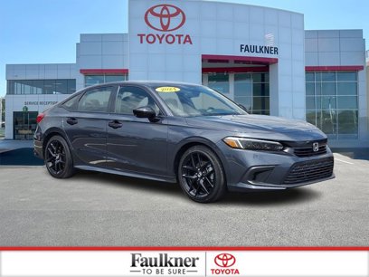 Used 2024 Honda Civic Sport