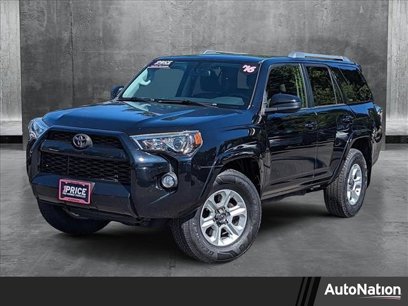 Used 2016 Toyota 4Runner SR5