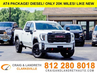 Used 2024 GMC Sierra 2500 AT4