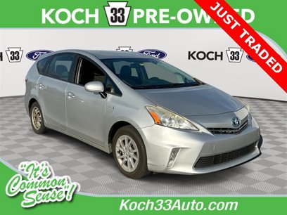 Used 2012 Toyota Prius V Two