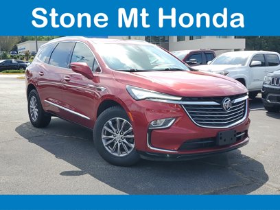 Used 2024 Buick Enclave Premium