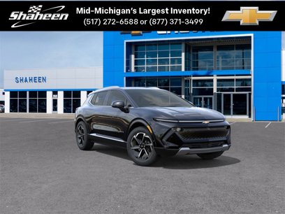 New 2025 Chevrolet Equinox EV LT