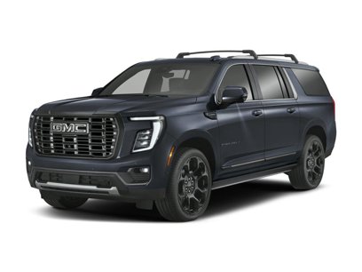 New 2025 GMC Yukon XL Elevation