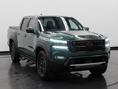 Used 2023 Nissan Frontier Pro-X w/ Pro-X Premium Package