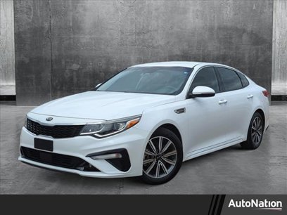Used 2020 Kia Optima EX