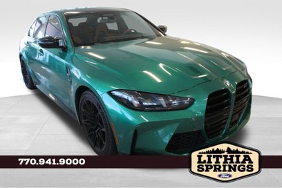 Used 2025 BMW M3 Competition