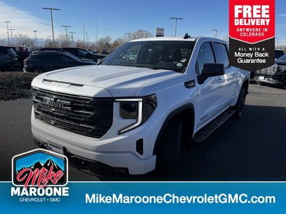 New 2025 GMC Sierra 1500 Elevation w/ Preferred Package
