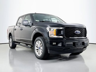 Used 2018 Ford F150 XL w/ Equipment Group 101A Mid