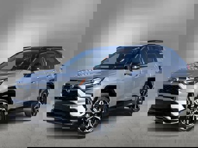 Used 2022 Toyota RAV4 XSE