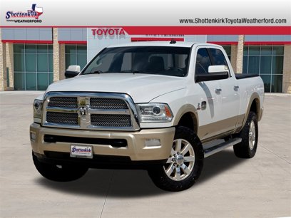 Used 2014 RAM 2500 Longhorn