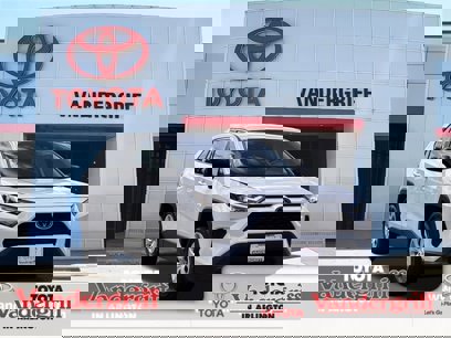 Certified 2024 Toyota RAV4 LE