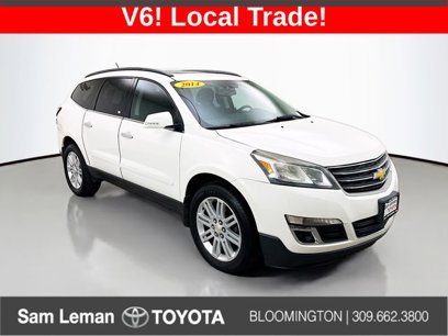 Used 2014 Chevrolet Traverse LT w/ All-Star Edition