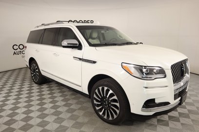 Used 2024 Lincoln Navigator Black Label