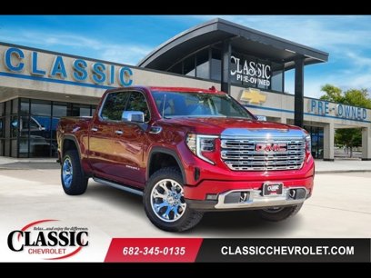 Used 2024 GMC Sierra 1500 Denali w/ Denali Reserve Package