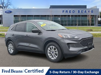 Certified 2022 Ford Escape SE w/ Convenience Package