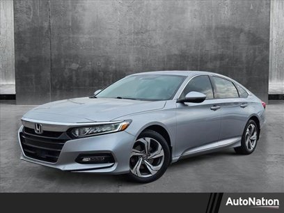 Used 2020 Honda Accord EX-L