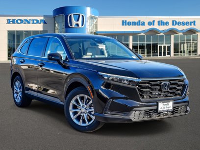 New 2025 Honda CR-V EX-L