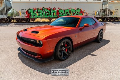 Used 2022 Dodge Challenger SRT Hellcat Redeye