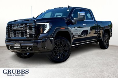 New 2025 GMC Sierra 2500 Denali Ultimate