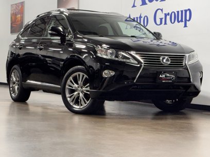 Used 2013 Lexus RX 450h AWD