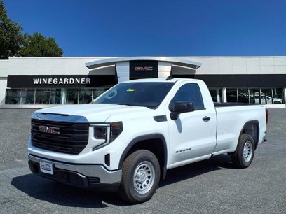 New 2025 GMC Sierra 1500 Pro w/ Pro Value Package
