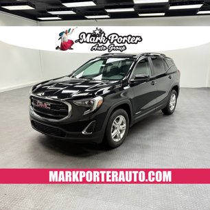 Used 2021 GMC Terrain SLE w/ Driver Convenience Package