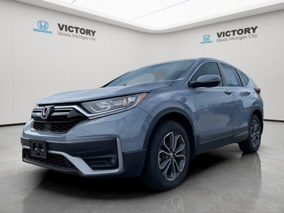 Used 2022 Honda CR-V EX-L