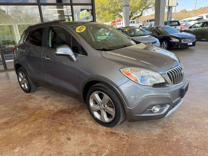 Used 2014 Buick Encore Leather