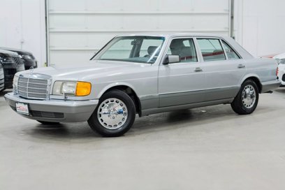 Used 1991 Mercedes-Benz 560 SEL