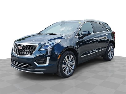 New 2024 Cadillac XT5 Premium Luxury