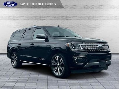 Used 2021 Ford Expedition Max Platinum