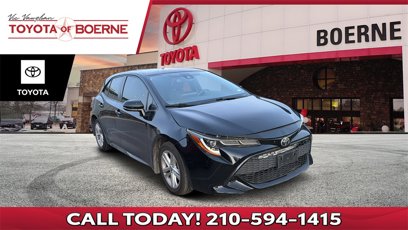 Used 2019 Toyota Corolla SE
