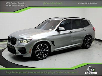 Used 2020 BMW X3 M w/ Executive Package