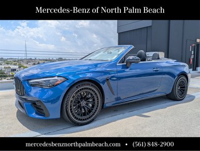 New 2025 Mercedes-Benz CLE 53 AMG 4MATIC Cabriolet
