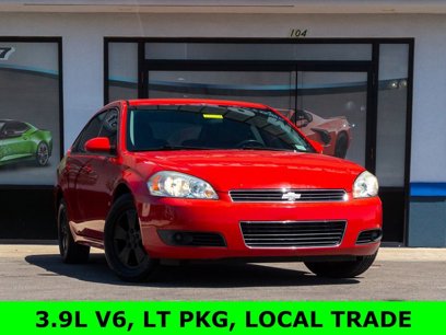 Used 2009 Chevrolet Impala LT