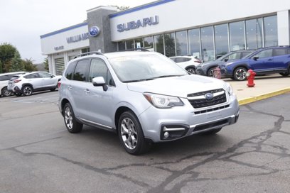 Used 2017 Subaru Forester 2.5i Touring