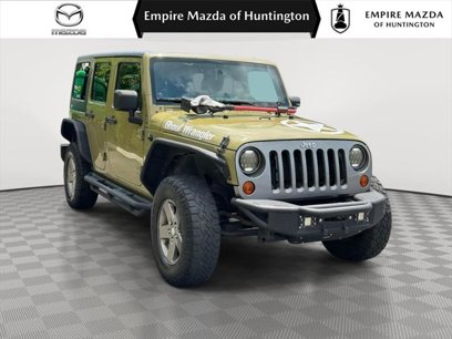 Used 2013 Jeep Wrangler Freedom Edition