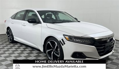 Used 2022 Honda Accord Sport Special Edition